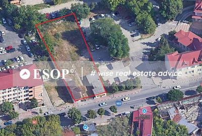 Teren de vanzare pentru retail sau birouri sau rezidential - 2