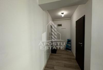 Apartament 2 camere, centrala proprie, loc de parcare, Giroc - 5