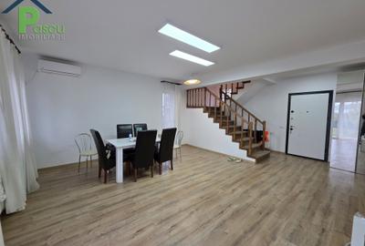 Inchiriere vila Otopeni, str. Drumul Garii Balotesti, Aeroport, 4 camere, 3 bai - 2