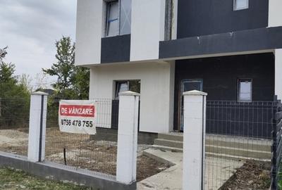 Casă cu 4 camere cu Teren 410 Mp în Corbeanca - 1