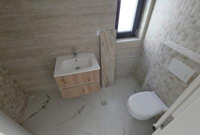 Duplex cu 3 camere cu Canalizare în Sânpetru - 9