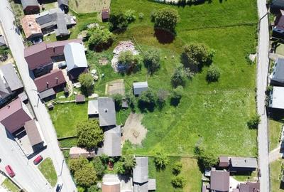 Casă individuală cu 4 camere cu Teren 2287 Mp în Exterior Nord - 25
