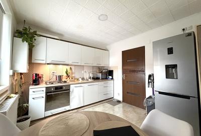 Apartament 2 camere, 49mp utili, etaj 5, balcon 3 mp - Telegrafului - 7