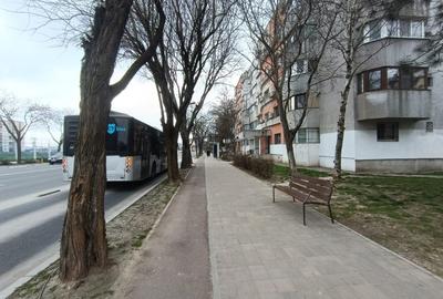 Apartament cu 2 camere decomandat în Gara