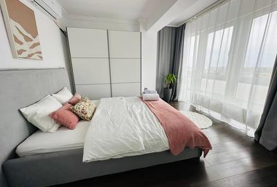 Inchiriez apartament 3 camere Prima Nufarul cu parcare inclusa - 8