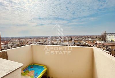 Apartament cu 2 camere semidecomandat, mobilat în Fortuna - 18