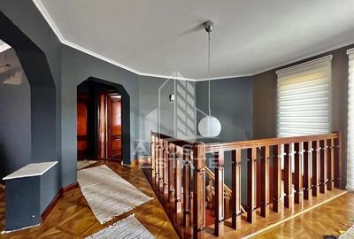 Vila cu 9 camere si piscina, teren de 1344mp, 0% comision - 10