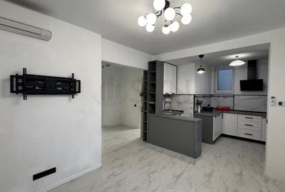 Apartament cu 5 camere semidecomandat în P-ța Romană - 2