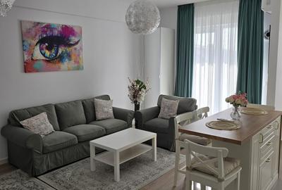 Apartament cu 2 camere decomandat, mobilat în Sebastian - 5