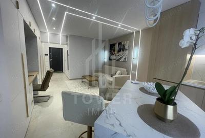 Garsoniera de lux pentru inchiriat-in bloc nou-EVO - 4