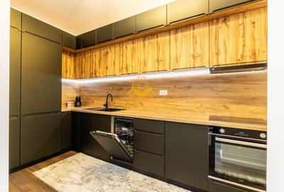 2 camere, bloc nou,parcare, Iris, Junior Zona Fabricii,LIDL,Elite City - 3