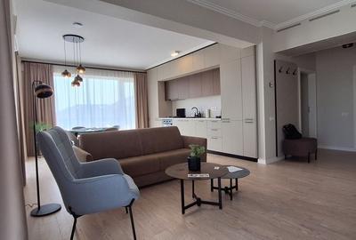 Apartament mobilat si utilat cu 2 locuri de parcare - 4