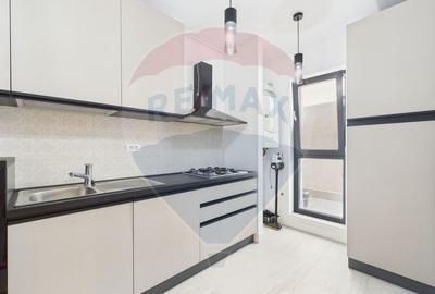 Apartament 2 camere  2 bai si terasa - Onix North Park Residence - 3