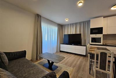 Apartament cu 3 camere decomandat, mobilat în Tractorul - 1