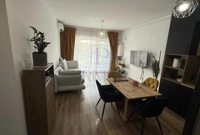 ARADULUI - 2 Camere - Parcare privata - Etajul 1 - Bloc nou - Mobilat si utilat