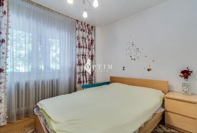Apartament cu 3 camere decomandat în Crângași