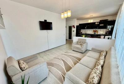 Apartament cu 2 camere semidecomandat în Florești - 2