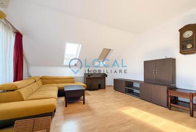 Apartament cu 4 camere semidecomandat, mobilat în Someșeni - 3
