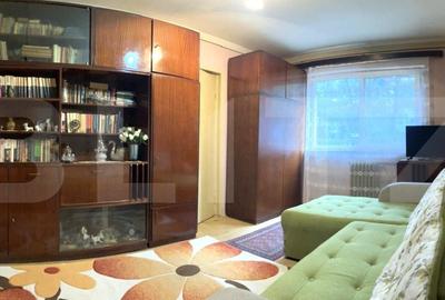 Apartament cu 3 camere, etajul 1, zona Nufarul - 2