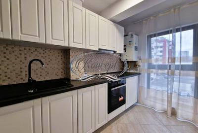 Apartament cu 2 camere semidecomandat, mobilat în Florești - 7
