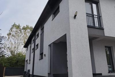 Casă individuală cu 4 camere cu Teren 256 Mp în Florești - 2