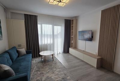 Apartament cu 2 camere decomandat în Central - 1