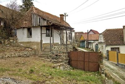 Casă cu 2 camere în Vale - 4