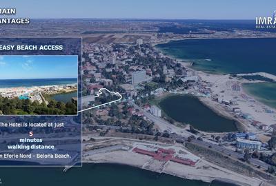 3*** Hotel de Vanzare - Eforie Nord (Central) - 14