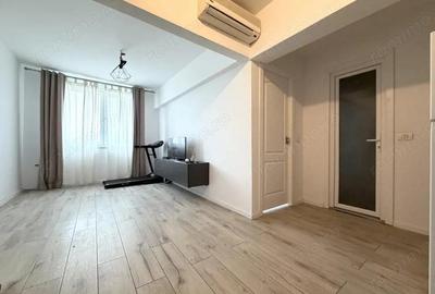 Apartament 2, 33 mp utili, etaj 1/4, renovat recent - Steaua - 1