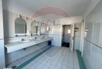 Spațiu comercial, de 4,500 mp, în Central - 6