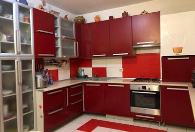 Pipera Inchiriez Vila 5 cam nemobilata bucatarie utilata curte 120 mp parcare - 4