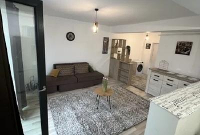 Apartament 1 camera, 36mp, parter, complet mobilat in Bucium - 6