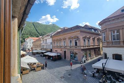 Garsonieră decomandată, mobilată în Centrul Istoric