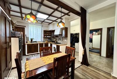 Apartament cu 3 camere decomandat în Chiajna - 5