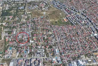 Teren de 500 mp, în Kamsas - 1