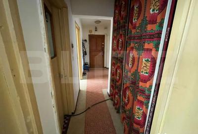 Apartament cu 3 camere decomandat, mobilat în Central - 14