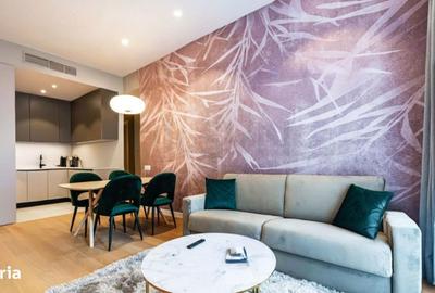 Apartament cu 2 camere, mobilat în Tei - 7