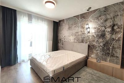 Apartament cu 2 camere semidecomandat, mobilat în Sopor - 2