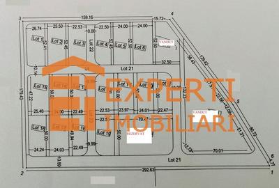 18 loturi de teren intravilan situat in zona SERE- VIILE NOI - 2