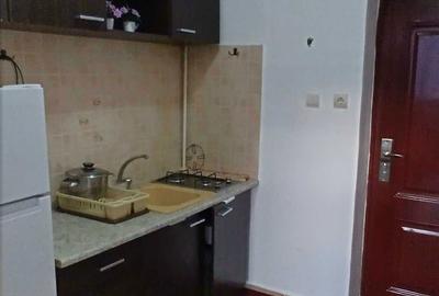 Garsonieră semidecomandată în Tractorul - 5