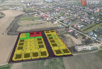 COMISION 0% Parcela Teren 506 mp, utilitati, front 20 ml - Bucovat COMISION 0% Parcela Teren 506 mp, utilitati, front 20 ml - Bucovat - 6