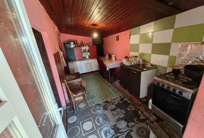 Casă cu 3 camere în Căscioarele (Găiseni) - 3