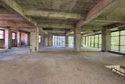 Spațiu comercial, de 1,100 mp, în Floreasca - 3