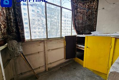 Apartament cu 4 camere decomandat în 13 Septembrie - 13