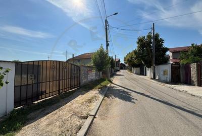 Teren Construcții intravilan de 665 mp, în Bascov