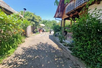 Casă cu 5 camere cu Garaj în Boroșteni - 8