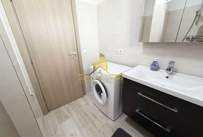 Apartament cu 3 camere semidecomandat, mobilat în Borhanci - 14