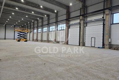 Spatiu Industrial-Mihai Viteazu/Zona Autostrazii A3-Constructie Noua - 4