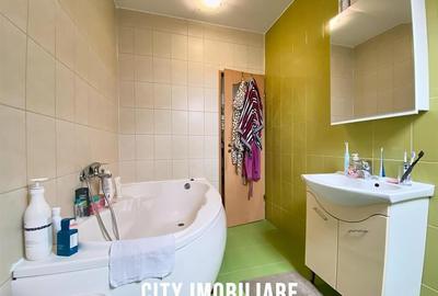 Pret excelent! Apartament 3 camere, 64 mp + balcon, mobilat, Buna Ziua, zona LID - 14