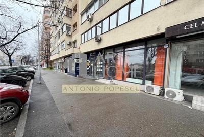 Spatiu comercial parter de bloc, Ploiesti, Republicii strada - 1
